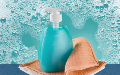 Castile Soap and Baking Soda